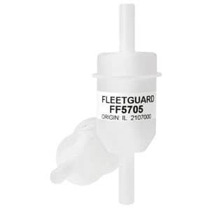FF5705 - Filter, Fuel, In-Line (QTY 12)