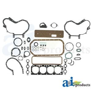 FPN6008B - Gasket Set, Overhaul with Seals - Image 1