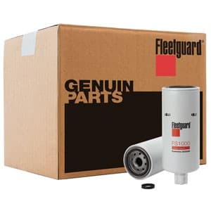 FS1000 - Separator, Fuel/Water, Spin-On (QTY 12)