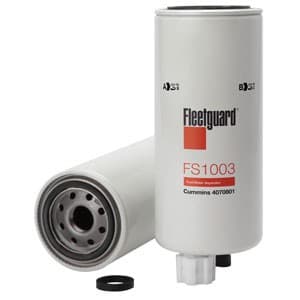 FS1003J - Separator, Fuel/Water, Spin-On (QTY 1)