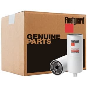 FS1006 - Separator, Fuel/Water, Spin-On (QTY 6)