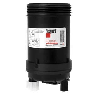 FS1098J - Fuel/Water Separator (QTY 1) - Image 1