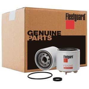 FS1240 - Separator, Fuel/Water, Spin-On (QTY 6) - Image 1