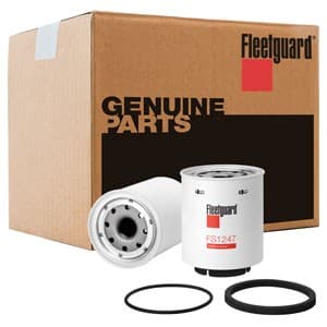 FS1247 - Separator, Fuel/Water, Spin-On (QTY 6)