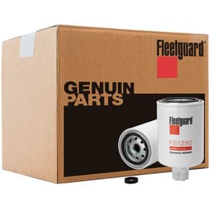 FS1280 - Separator, Fuel/Water, Spin-On (QTY 12)