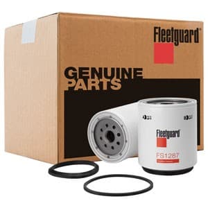 FS1287 - Separator, Fuel/Water, Spin-On (QTY 12)