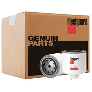 FS19504 - Separator, Fuel/Water, Spin-On (QTY 12)