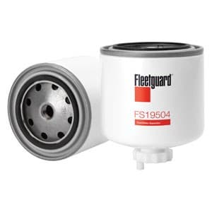 FS19504J - Separator, Fuel/Water, Spin-On (QTY 1)