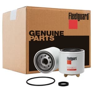 FS19511 - Separator, Fuel/Water (QTY 6) - Image 1