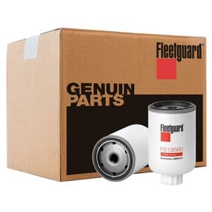 FS19560 - Separator, Fuel/Water (QTY 12)