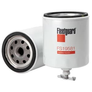 FS19581J - Separator, Fuel/Water, Spin-On (QTY 1)