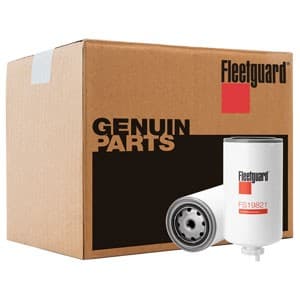 FS19821 - Separator, Fuel/Water, Spin-On (QTY 12)