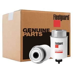 FS19829 - Separator, Fuel/Water, Cartridge (QTY 12)