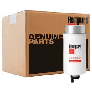 FS19906 - Separator, Fuel/Water (QTY 12)