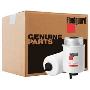 FS19977 - Separator, Fuel/Water, Cartridge (QTY 12)