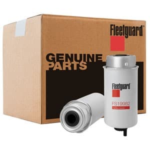 FS19982 - Separator, Fuel/Water, Cartridge (QTY 12)