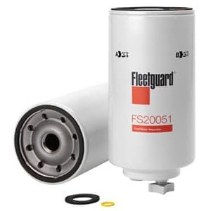 FS20051J - Filter,Water Separator Spin-On (QTY 1)