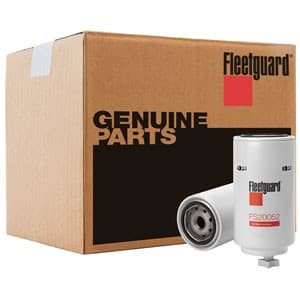 FS20052 - Filter,Water Separator Spin-On (QTY 12)