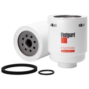 FS20089J - Filter; Fuel / Water Separator (QTY 1) - Image 1