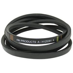 H125381 - JOHN DEERE