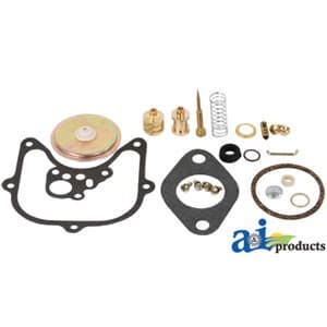 HCK02 - Carburetor Kit, Complete (Holley) - Image 1