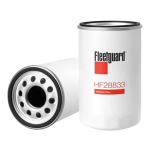 HF28833J - Filter, Hydraulic, Spin-On (QTY 1)