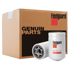HF35474 - Filter, Hydraulic, Spin-On (QTY 6)