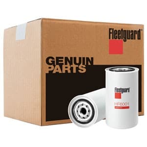 HF6001 - Filter, Hydraulic, Spin-On (QTY 6)
