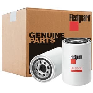 HF6005 - Filter, Hydraulic, Spin-On (QTY 6)