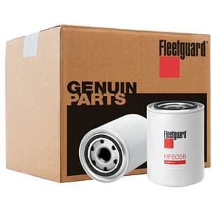 HF6056 - Filter, Hydraulic, Spin-On (QTY 6)