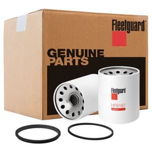 HF6167 - Filter, Hydraulic, Spin-On (QTY 6)