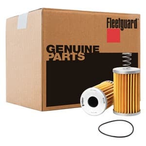 HF6186 - Filter, Hydraulic, Cartridge (QTY 12)