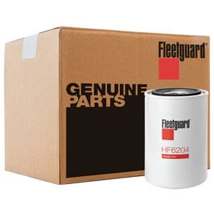 HF6204 - Filter, Hydraulic, Spin-On (QTY 6)