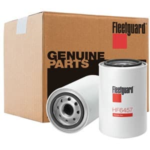 HF6457 - Filter, Hydraulic, Spin-On (QTY 6)