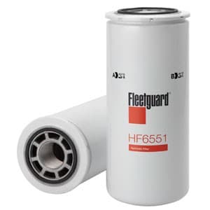 HF6551 - Filter, Hydraulic, Spin-On (QTY 1)