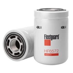 HF6572 - Filter, Hydraulic, Spin-On (QTY 1)