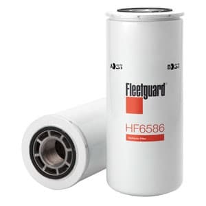 HF6586 - Filter, Hydraulic, Spin-On (QTY 1)