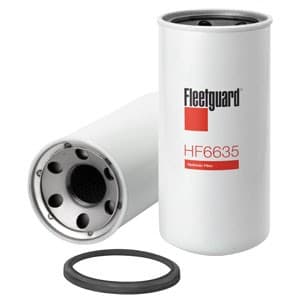 HF6635J - Filter, Hydraulic, Spin-On (QTY 1)