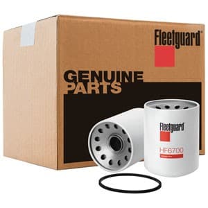 HF6700 - Filter, Hydraulic, Spin-On (QTY 6)