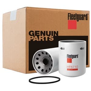 HF6710 - Filter, Hydraulic, Spin-On (QTY 6)
