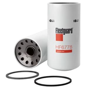 HF6778 - Filter, Hydraulic, Spin-On (QTY 1)