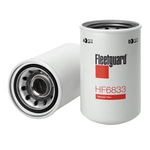 HF6833 - Filter, Hydraulic, Spin-On (QTY 1)
