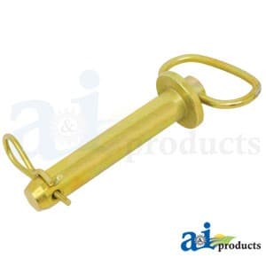 HPL106 - Hitch Pin, Machined, 7/8" x 4 1/4" - Image 1