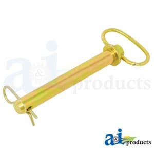 HPL107 - Hitch Pin, Machined, 7/8" x 6 1/4" - Image 1