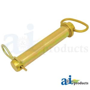 HPL111 - Hitch Pin, Machined, 1 1/4" x 7 1/2" - Image 1