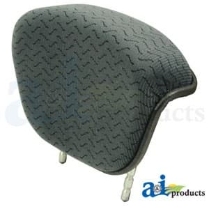 HR1CL1 - Headrest, F20 Seat, Gray Cloth