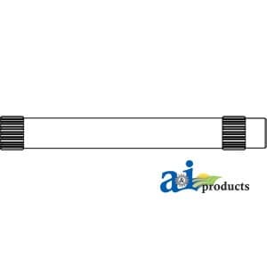 K579A - Shaft, Clutch