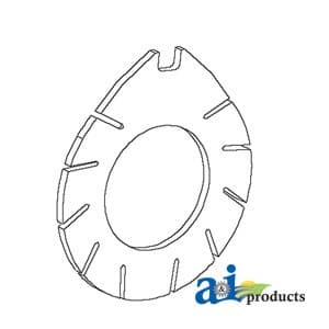 K945755 - Brake Disc, Stationary - Image 1
