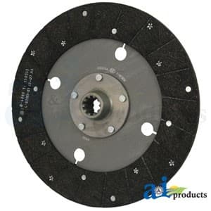 K947089 - PTO Disc: 12" organic, solid