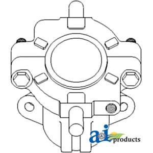 KS1671 - Clutch Release Sleeve w/ Bearing